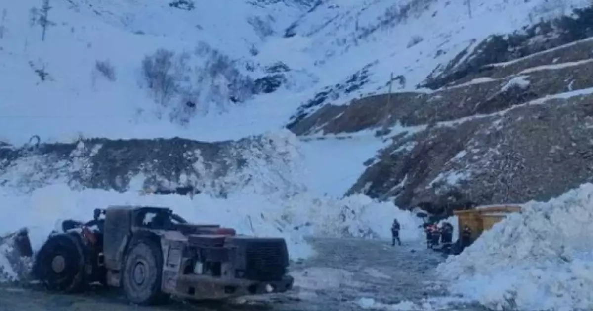  Бурятияда қар көшкіні кезінде Қазақстан азаматы қаза тапты 