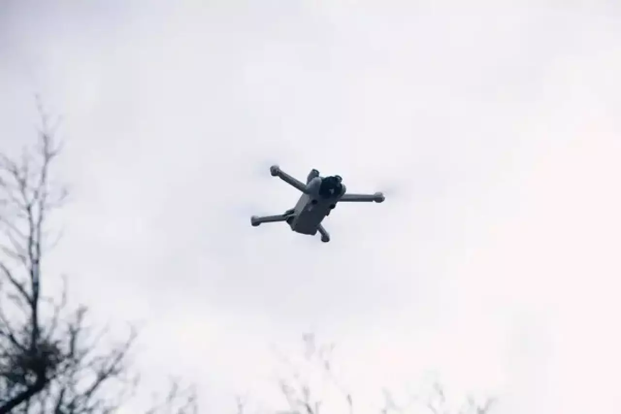 Ақтөбе облысы аумағына дрон құлады