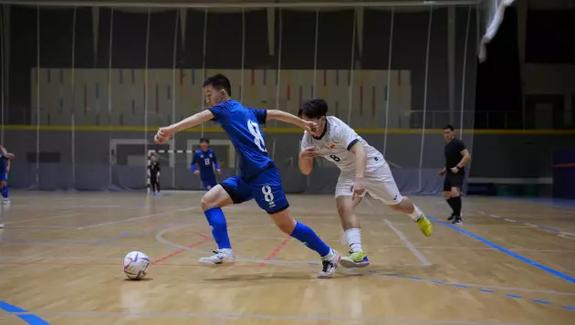 Қазақстан жасөспірімдер құрамасы Өзбекстанға қарсы екі матч өткізеді