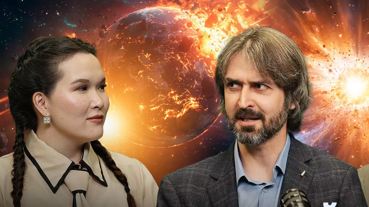 Мощь военных спутников, лунная программа США, космомусор: подкаст с космоинженером NU