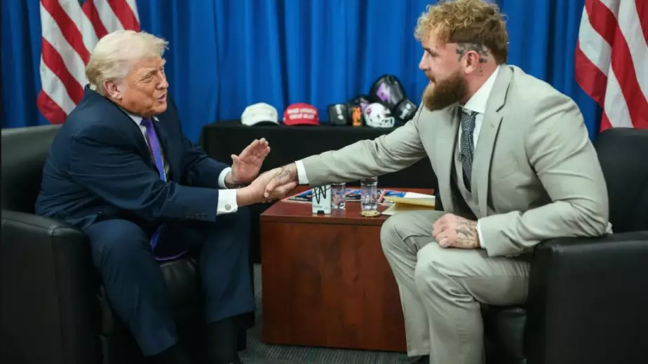 Трамп предложил Джейку Полу подраться с Хабибом. Что ответил шоумен?