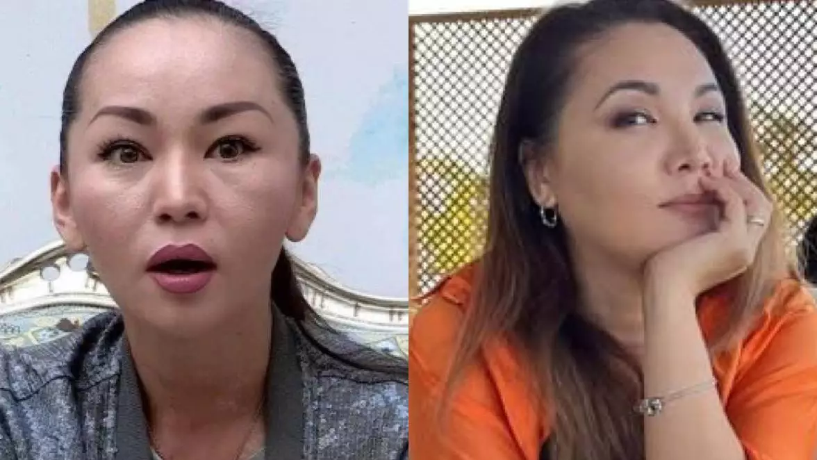 "Лас дүние": Баян Мақсатқызы "Кешьюдің" кешін жасаймын деп сынға қалды