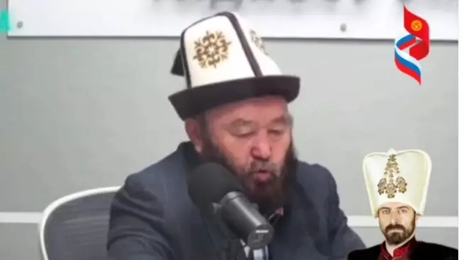 "4 әйеліме "Сұлтан Сүлейменмін"деген қажының сөзі қыжылды оятты