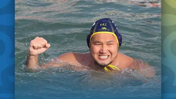 Сборная Казахстана завоевала бронзу на Азиатских пляжных играх