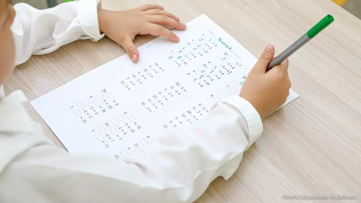Қырғызстанда келесі оқу жылы 15 қыркүйекте басталады