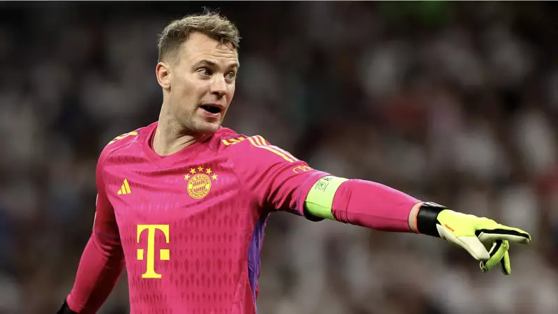 Мануэль Нойер: соққыларды қайтару мүмкін болмады