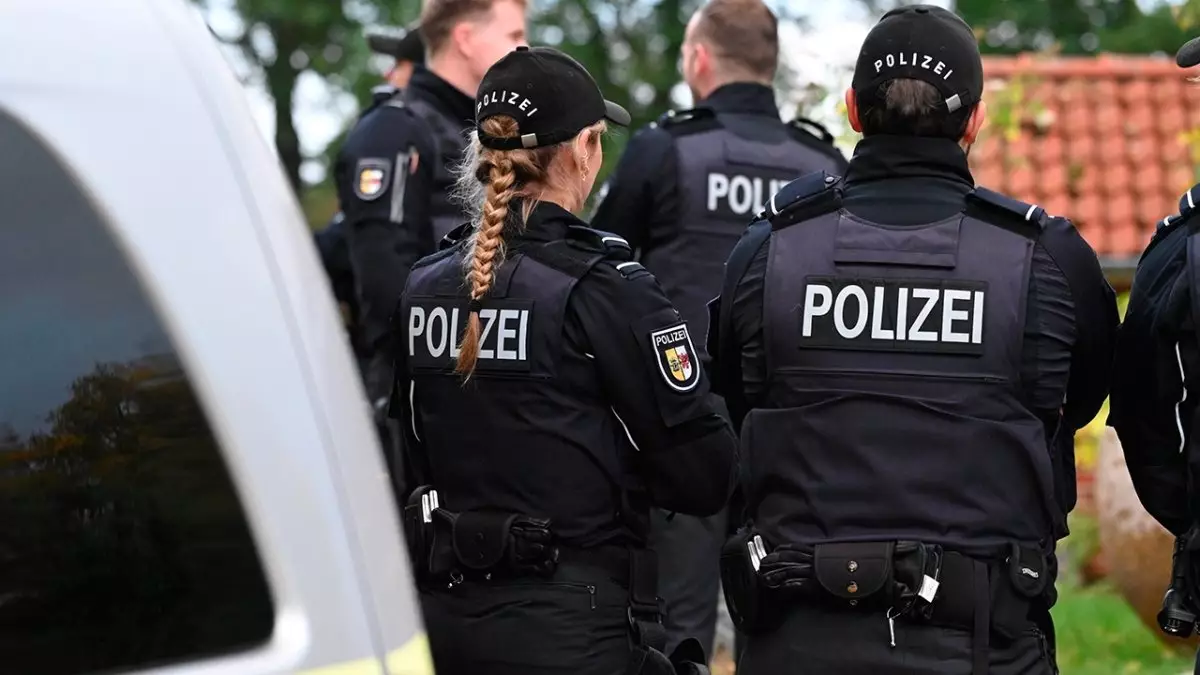 Берлинде Ресей үшін тыңшылық етті деген күдікпен Қазақстан азаматы ұсталды