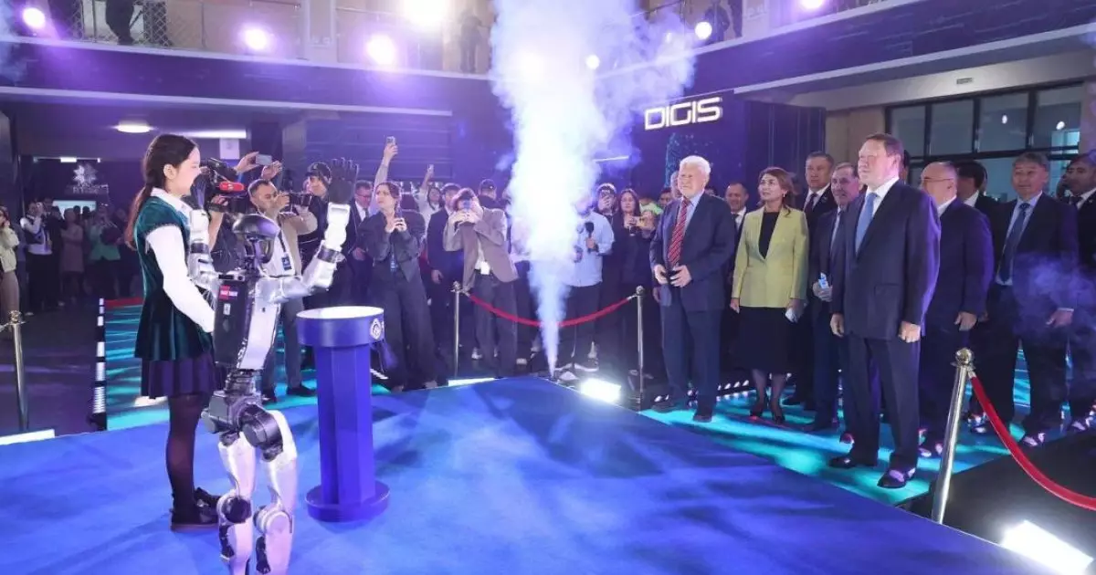  Қостанайда ғылыми-инновациялық фестиваль өтіп жатыр 