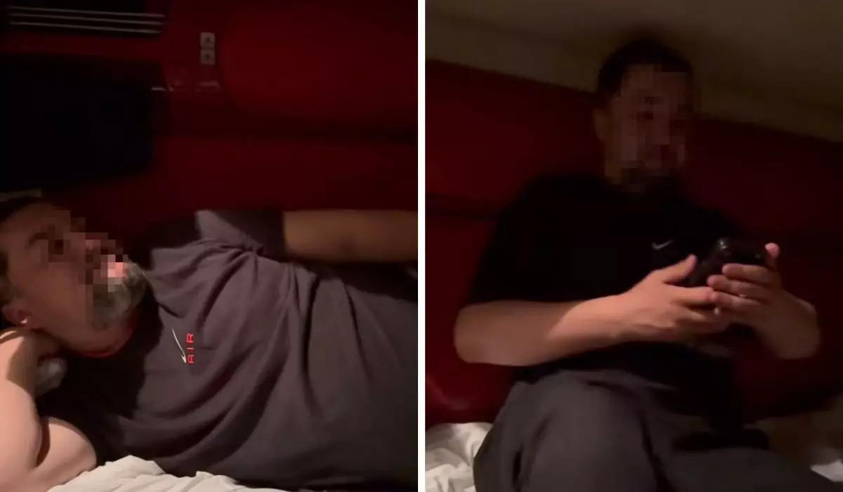 "Балағаттап, агрессивті әрекет көрсетті": Қазақстандық әйелге пойызда мас жолаушы тиіспек болған