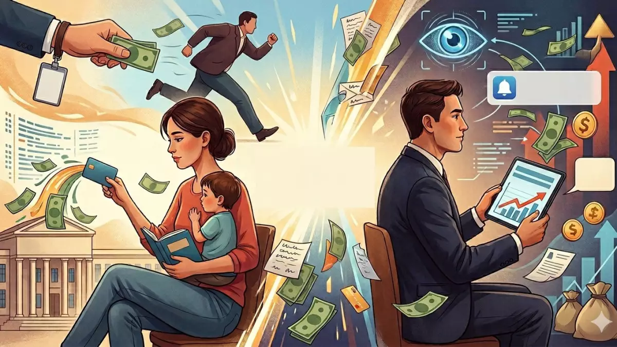 Отчёт за алименты и ИИ-аналитик дохода должников: что введут в Казахстане