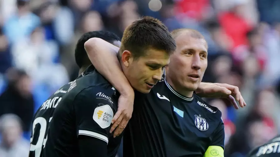 Женис обыграл Окжетпес и в 12 раз вышел в четвертьфинал Кубка Казахстана