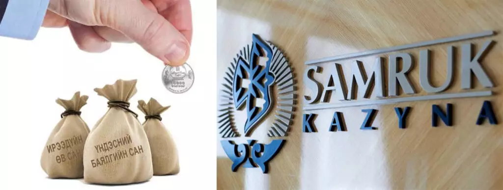 Управление национальным фондом благосостояния в Монголии и Казахстане