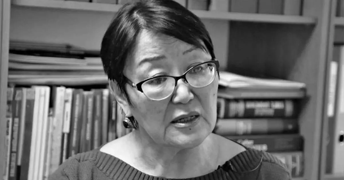  Танымал қоғам қайраткері Бақыт Түменова көз жұмды 