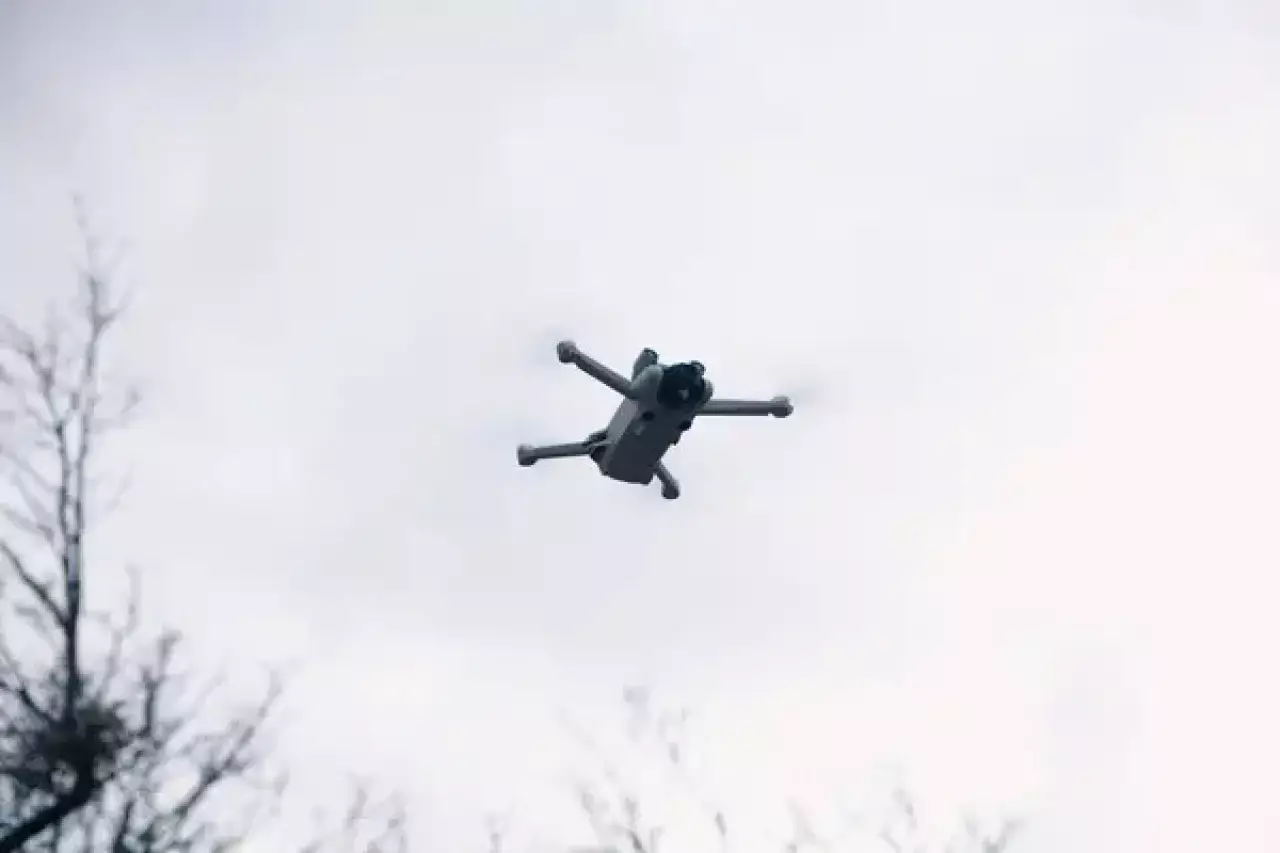 Ақтөбе облысы аумағына дрон құлады