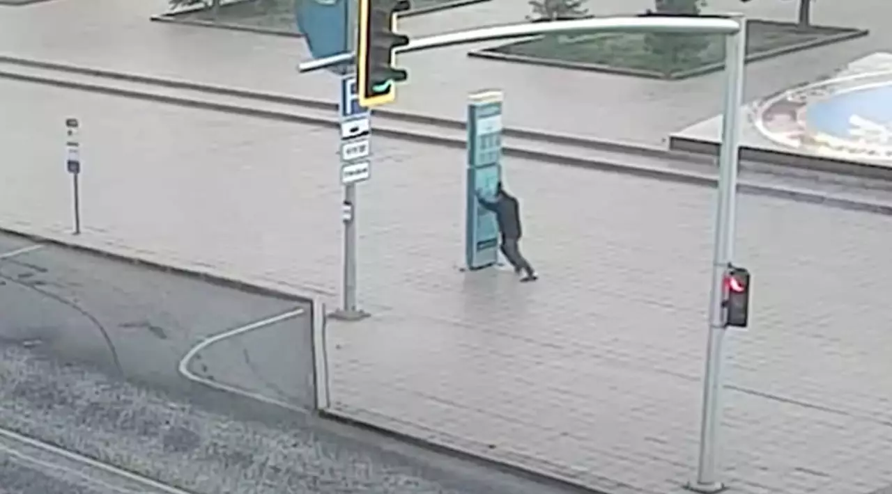 Вандализммен күрес күшейді