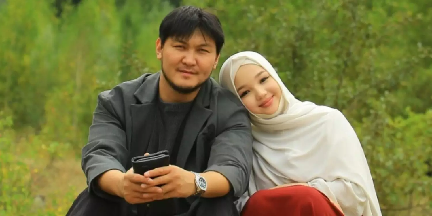 Жігер Ауыпбаев сүйіктісі туралы бар шындықты айтты