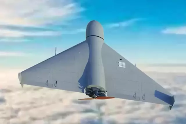 Ақтөбе маңында дрон құлады (ВИДЕО)