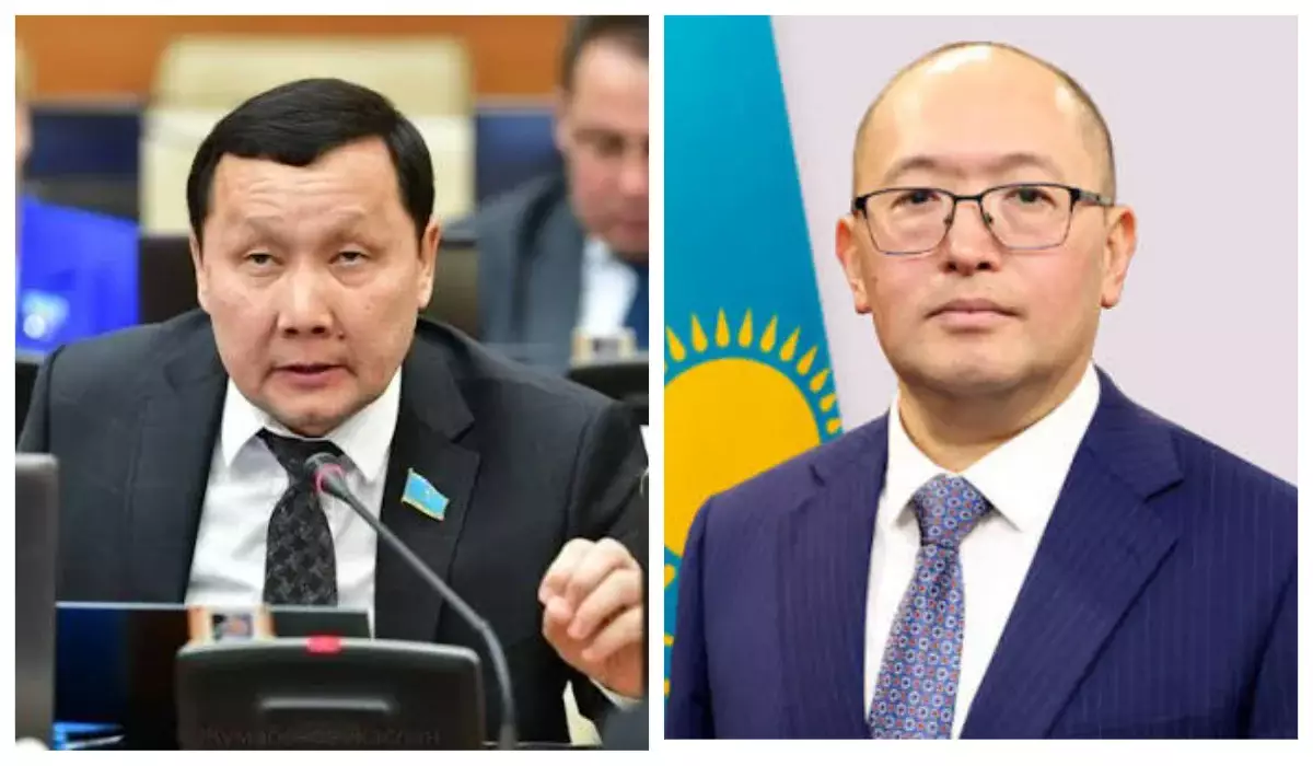 «Неткен трагедия...»: Абзал Құспан Мәжілістегі жағдайға қатысты пікір білдірді