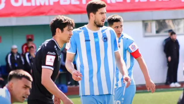 Қазақстан кубогының ширек финалына шыққан алғашқы команда анықталды