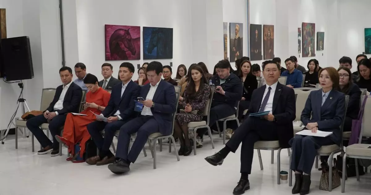   Астанада жасанды интеллектті дамыту мәселелері бойынша сарапшылар кездесуі өтті   