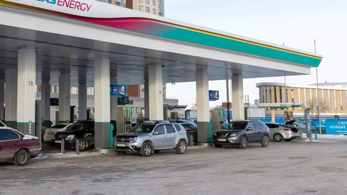 АГЗС наказали за «недолив» топлива в Акмолинской области