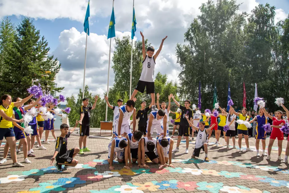 Казахмыс организует летний отдых для 1200 детей сотрудников