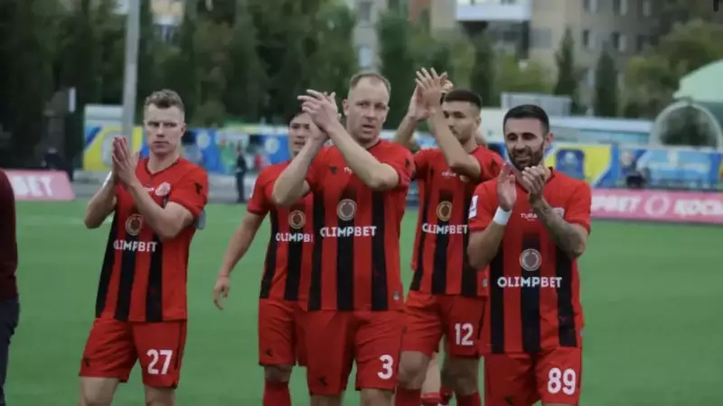 «Қызылжар» Қазақстан Кубогының ширек финалына шықты