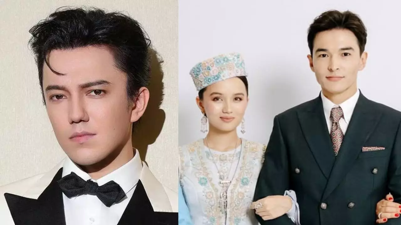 "Алтыным": Димаш Құдайберген күйеу баласына ерекше қолдау көрсетті (ВИДЕО)