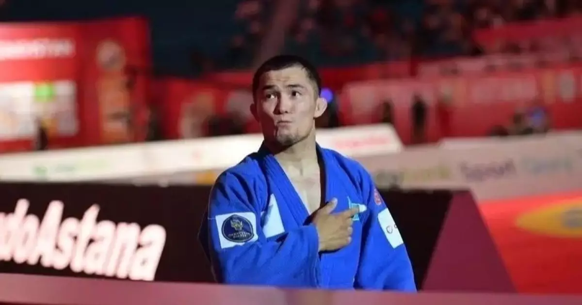  Qazaqstan Barysy Grand Slam: ел намысын қорғайтын дзюдошылар анықталды 