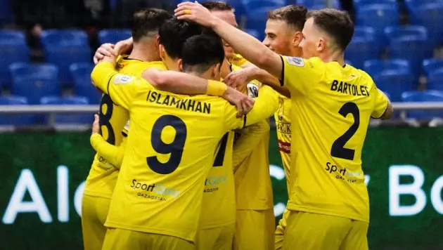 "Астана" рискует остаться без новичков и потерять лидера перед еврокубками