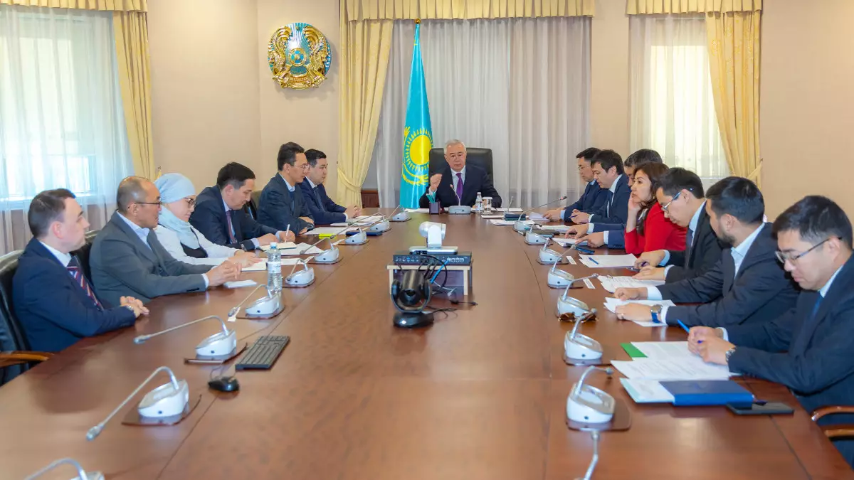 В Казахстане смягчат правила признания доходов нерезидентов для крупных проектов