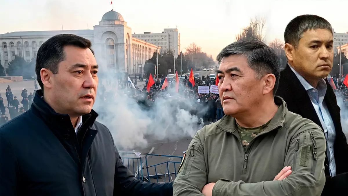 "Президенттің ең жақын серігінен – сатқындыққа дейін": Қамшыбек Ташиев жайлы не белгілі?