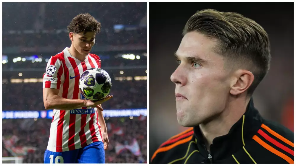 Матч “Арсенал“ - “Атлетико“ за выход в финал ЛЧ: где и когда смотреть