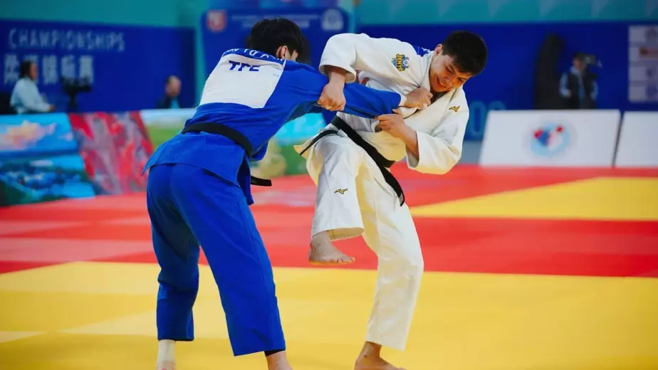 Казахстан объявил состав на Grand Slam в Таджикистане