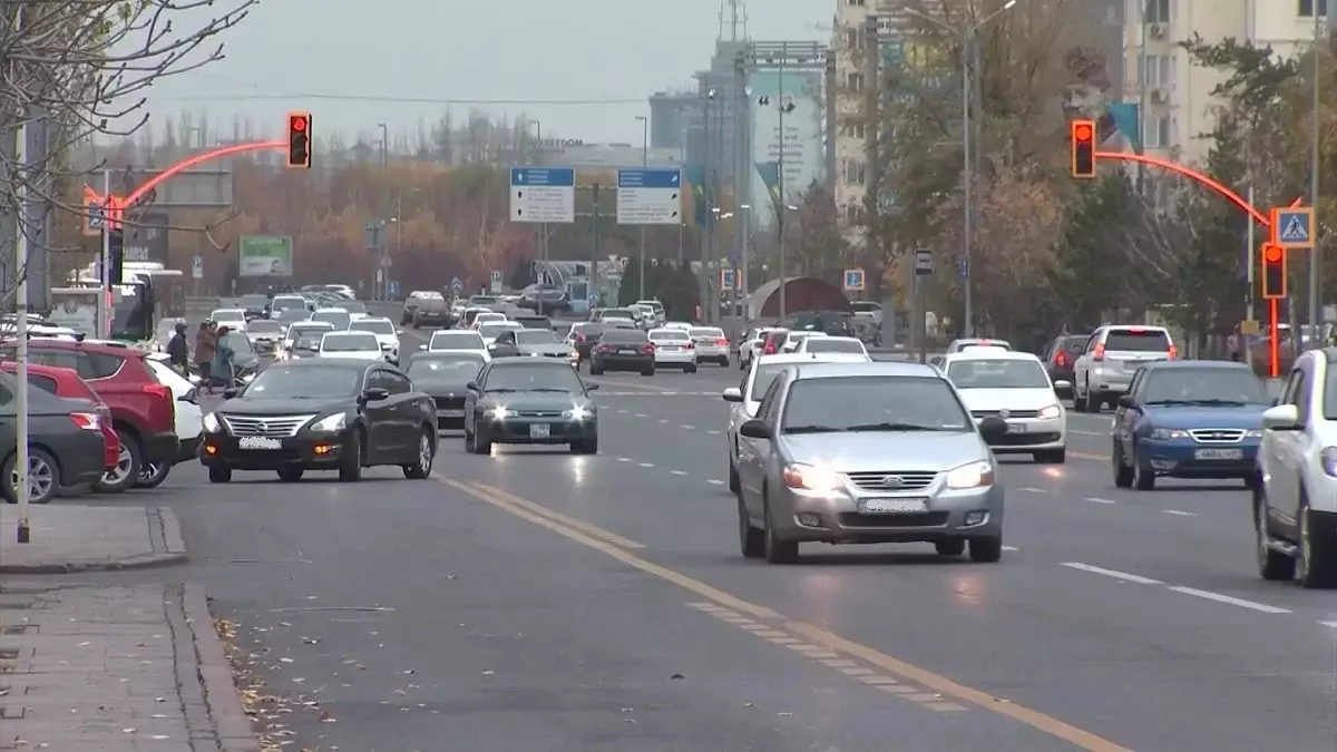 Полиция жүргізушілерді жол ережесін қатаң сақтауға шақырады
