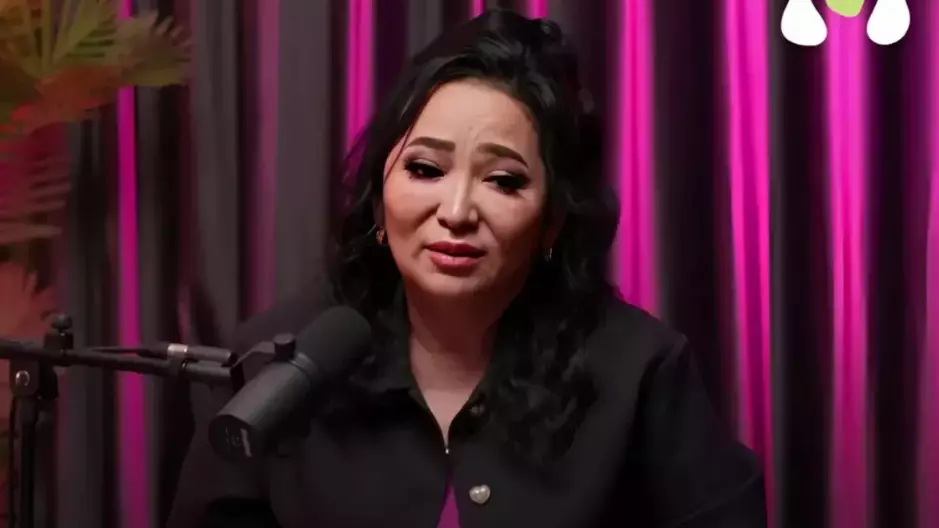 "Ұшақта приступ берсе қайтемін?": Гүлзира Айдарбекова тағы да жазба жариялады 