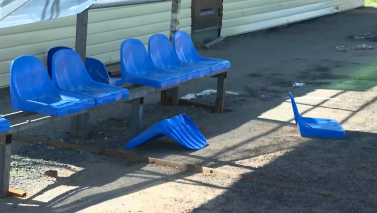 Подростковый вандализм: что делать?