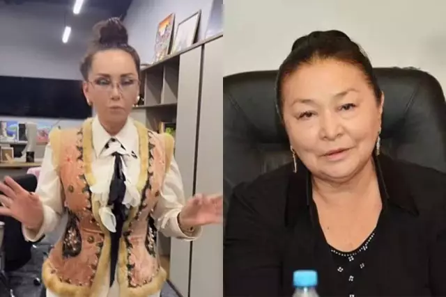 Меруерт Өтекешова продюсер Баян Алагөзованың сыйлығы туралы пікір білдірді