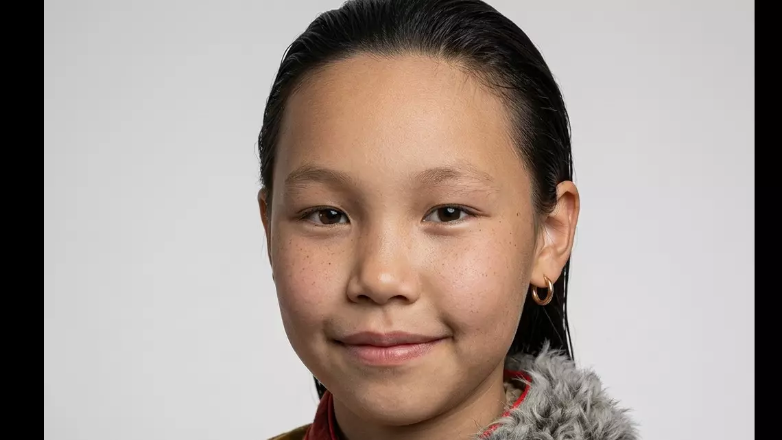 Учёные восстановили облик гуннского мальчика, найденного в Польше: у него азиатские черты