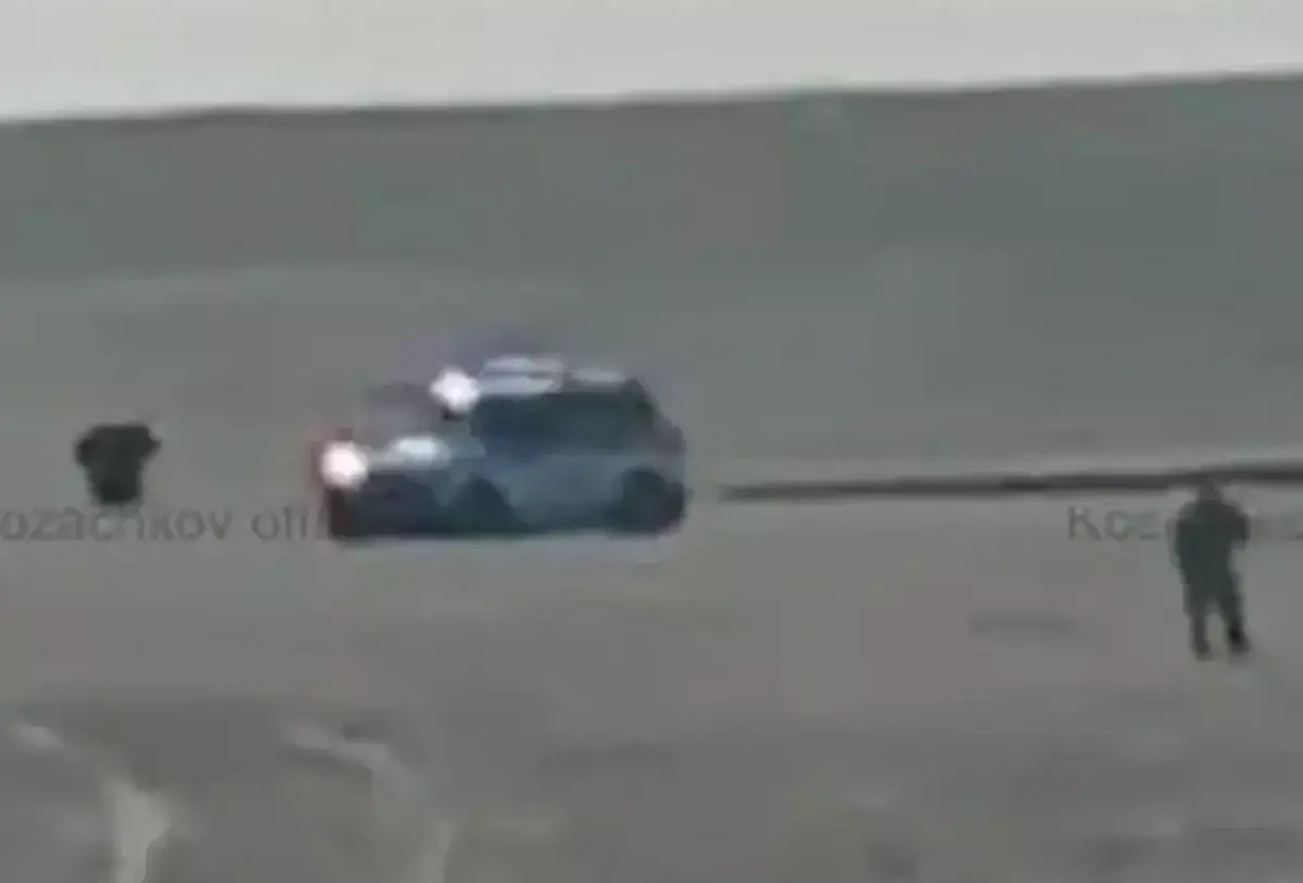 Тревожный сигнал из Актюбинской области: полиция и спецслужбы стянуты к месту падения БПЛА - новости на Lada.kz 29.04.2026