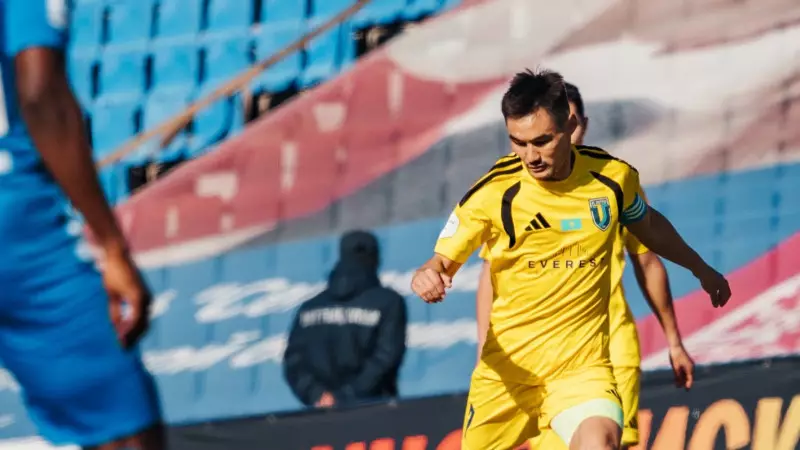 «Жетісу» клубы үшінші рет қатарынан жеңіске жетті