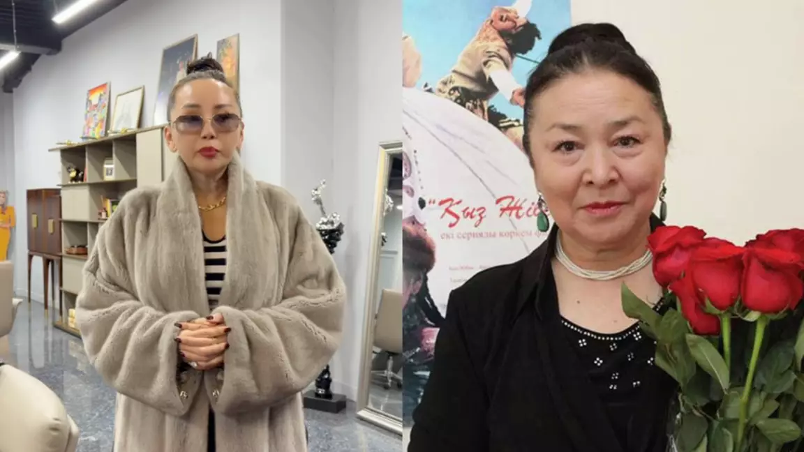 Меруерт Өтекешева Баян Мақсатқызының сыйлығына қатысты пікір білдіріп, таңданысын жасырмады