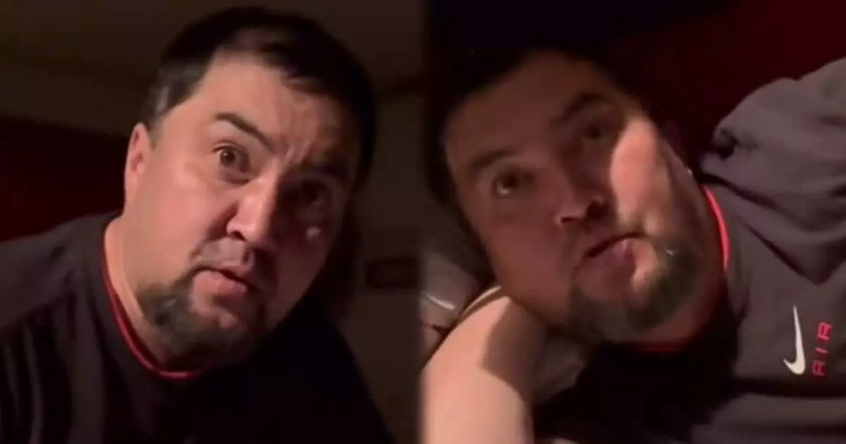  Танымал жайдарманшы пойызда мас күйде жолаушының мазасын алған (ВИДЕО) 