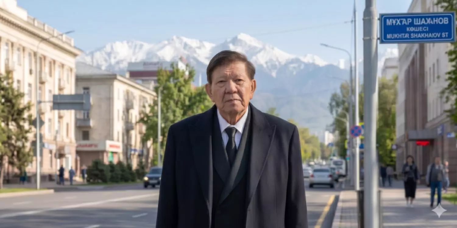 Депутат Розыбакиев көшесіне Шахановтың есімін беру туралы бастаманы қолдайтынын, бірақ асықпау керегін айтты 