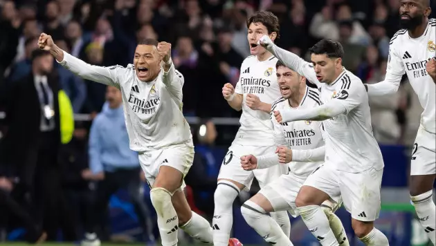 6-кратный чемпион АПЛ "кинул" "Барселону" и выбрал "Реал"