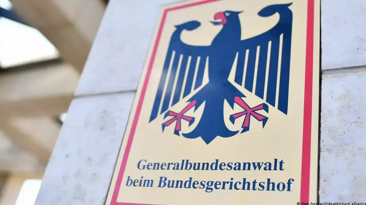 В Берлине задержали гражданина Казахстана по делу о шпионаже и подготовке диверсий — Генпрокуратура ФРГ