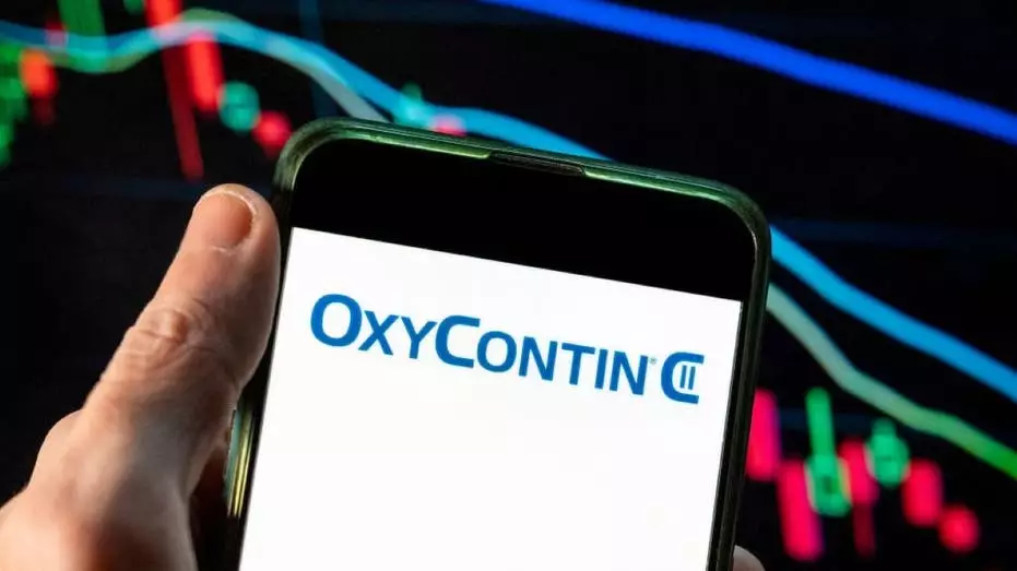 Purdue Pharma приговорена к выплате $5,5 млрд по уголовному делу об опиоидах.
