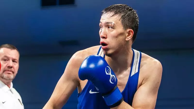 Әлем кубогының чемпионы Сұлтанбек Айбарұлы жеңісінің сырын айтты