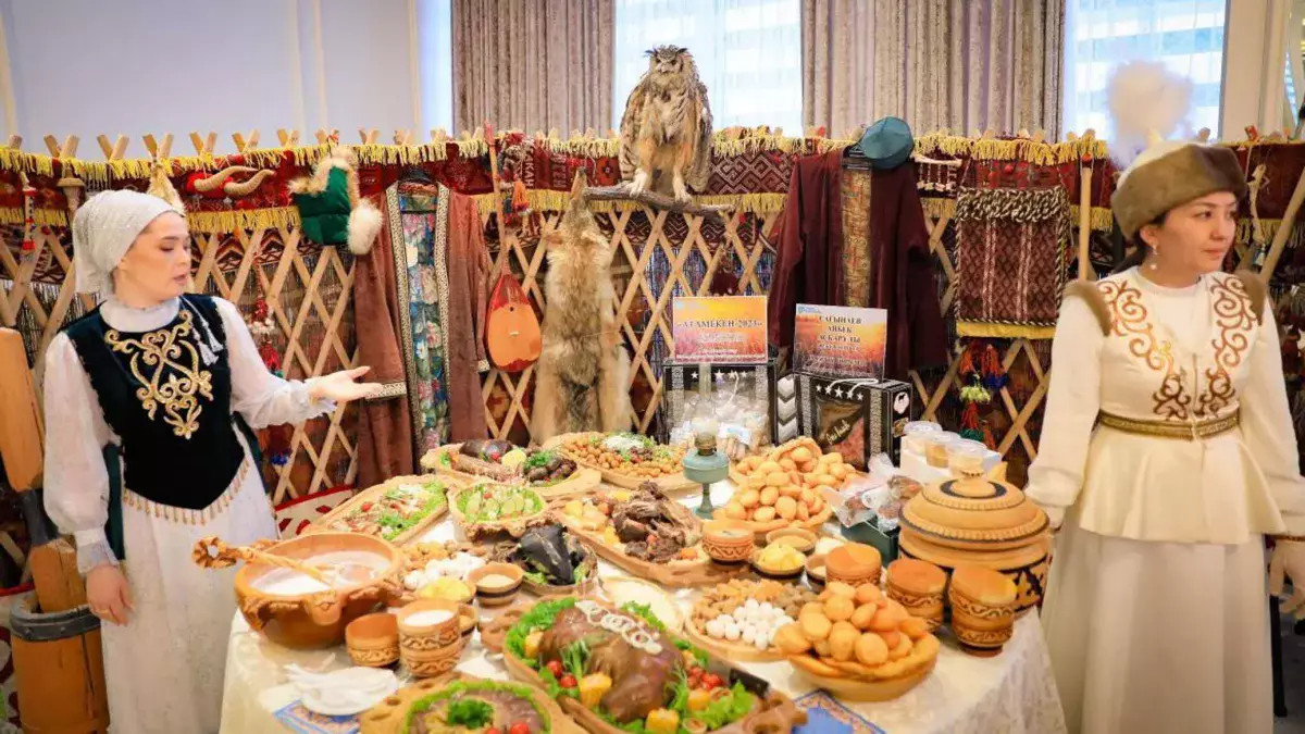 Алматыда 1 мамыр күні этномәдени бірлестіктер қатысатын гастрономиялық жәрмеңке өтеді