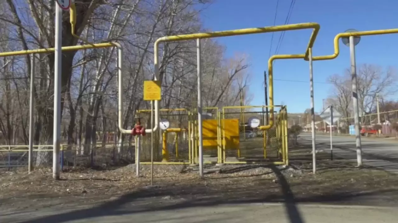 8 сёл Зайсанского района ВКО в ожидании газификации